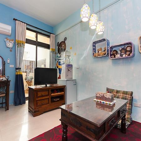 Kimoge Homestay 화롄 외부 사진