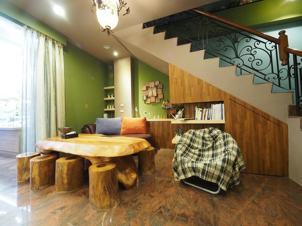 Kimoge Homestay 화롄 외부 사진