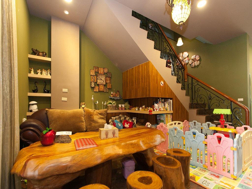 Kimoge Homestay 화롄 외부 사진