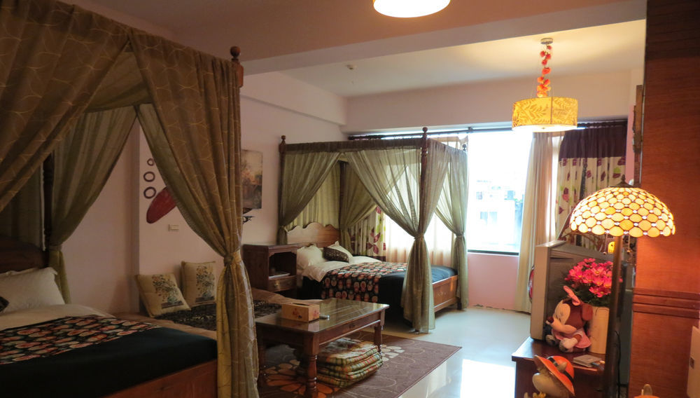 Kimoge Homestay 화롄 외부 사진